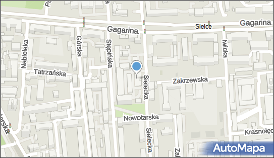 DPD Pickup Punkty, Sielecka 35 lok. 48, Warszawa 00-738, godziny otwarcia