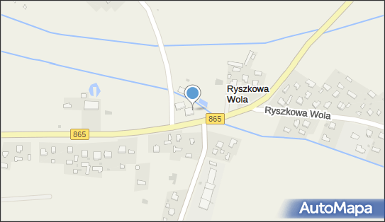 DPD Pickup Punkty, Ryszkowa Wola 14, Ryszkowa Wola 37-544, godziny otwarcia