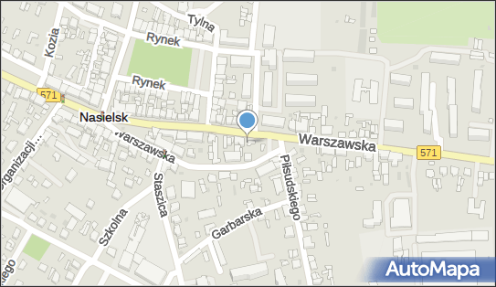 DPD Pickup Punkty, Kilińskiego 22A, Nasielsk 05-190, godziny otwarcia
