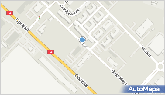 DPD Pickup Punkty, Grabskiego 14, Siechnice 55-011, godziny otwarcia