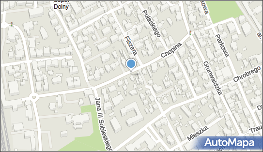 DPD Pickup Punkty, Fryderyka Chopina 26, Sopot 81-782, godziny otwarcia