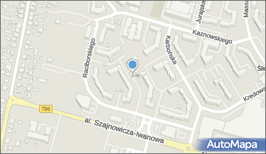 DPD Pickup Punkty, Karbońska 3B - automat paczkowy, Kielce 25-640, godziny otwarcia
