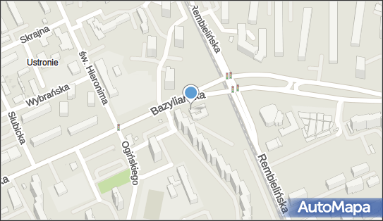 DPD Pickup Punkty, Bazyliańska 20, Warszawa 03-203, godziny otwarcia