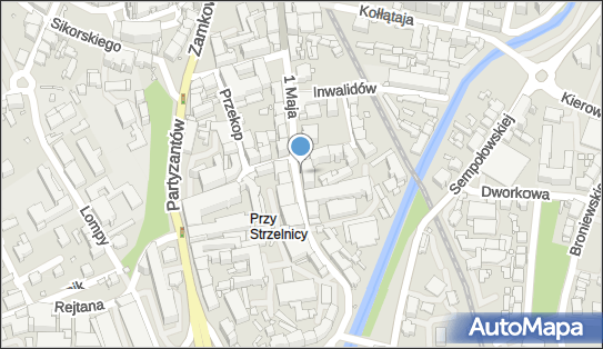 DPD Pickup Punkty, 1 Maja 17, Bielsko-Biała 43-300, godziny otwarcia