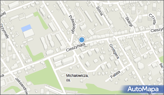 DPD Pickup Punkty, Cieszyńska 71, Bielsko-Biała 43-300, godziny otwarcia