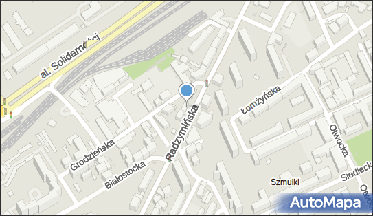 DPD Pickup Punkty, Radzymińska 49 lok. 1, Warszawa 03-751, godziny otwarcia