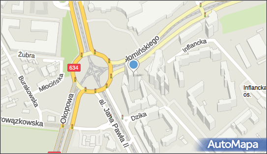 DPD Pickup Punkty, Al. Jana Pawła II 80 lok. 2, Warszawa 00-175, godziny otwarcia