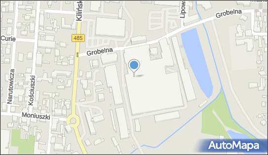 DPD Pickup Punkty, Grobelna 8, Pabianice 95-200, godziny otwarcia