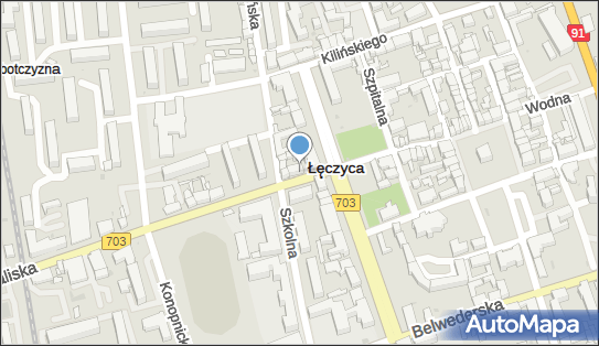 DPD Pickup Punkty, Kaliska 10A, Łęczyca 99-100, godziny otwarcia