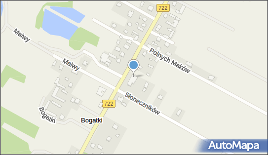 DPD Pickup Punkty, Królewska 100, Bogatki 05-502, godziny otwarcia