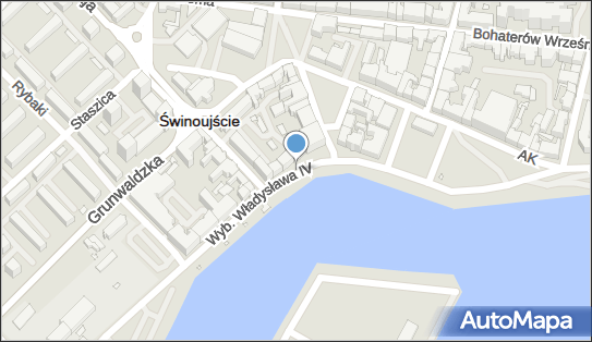 DPD Pickup Punkty, Wybrzeże Wł. IV 26/27 lok. Lu, Świnoujście 72-600, godziny otwarcia