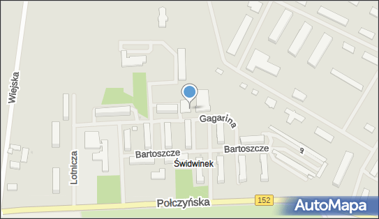 DPD Pickup Punkty, Gagarina 4, Świdwin 78-300, godziny otwarcia