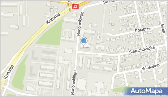 DPD Pickup Punkty, Radomskiego 5 lok. Usł.2, Radom 26-604, godziny otwarcia