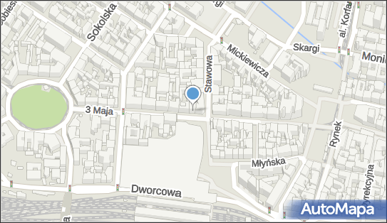 DPD Pickup Punkty, 3 Maja 15, Katowice 40-097, godziny otwarcia