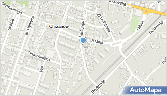 DPD Pickup Punkty, Kadłubek 25, Chrzanów 32-500, godziny otwarcia