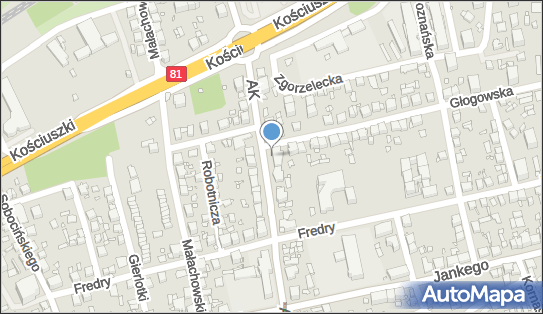 DPD Pickup Punkty, Armii Krajowej 67, Katowice 40-750, godziny otwarcia