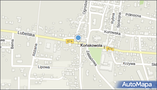 DPD Pickup Punkty, Lubelska 87 ., Końskowola 24-130, godziny otwarcia