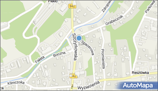 DPD Pickup Punkty, Szczyrkowska 65, Bystra Śląska 43-360, godziny otwarcia