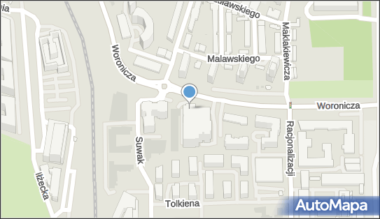 DPD Pickup Punkty, Woronicza 33B lok. 2, Warszawa 02-640, godziny otwarcia