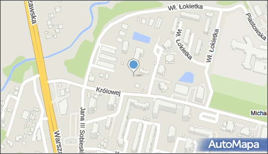 DPD Pickup Punkty, Królowej Jadwigi 18, Radom 26-617, godziny otwarcia