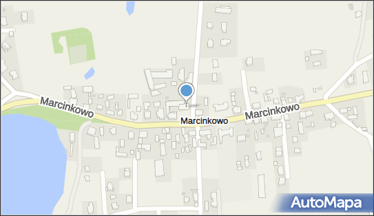 DPD Pickup Punkty, Marcinkowo 31, Marcinkowo 11-700, godziny otwarcia