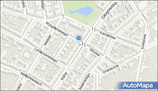 DPD Pickup Punkty, Głogowska 54 lok. 1, Poznań 60-737, godziny otwarcia