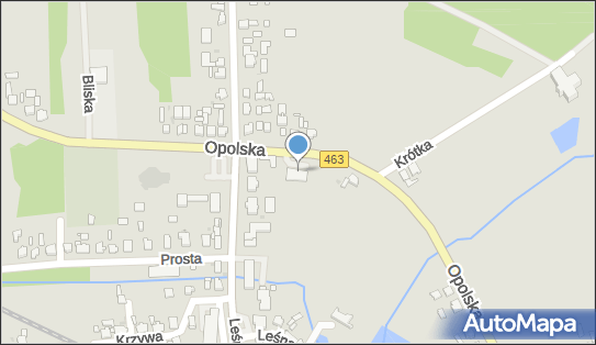 DPD Pickup Punkty, Opolska 7A, Kolonowskie 47-110, godziny otwarcia