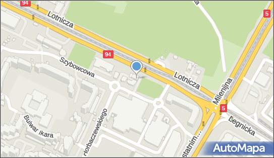 DPD Pickup Punkty, Lotnicza 20/1A, Wrocław 54-155, godziny otwarcia