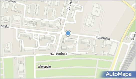 DPD Pickup Punkty, Mikołaja Kopernika 26 - automat paczkowy 39-400, godziny otwarcia