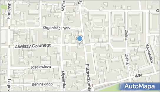 DPD Pickup Punkty, Zawiszy Czarnego 29, Łódź 91-818, godziny otwarcia