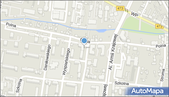 DPD Pickup Punkty, Kościelna 2a - automat paczkowy 97-300, godziny otwarcia