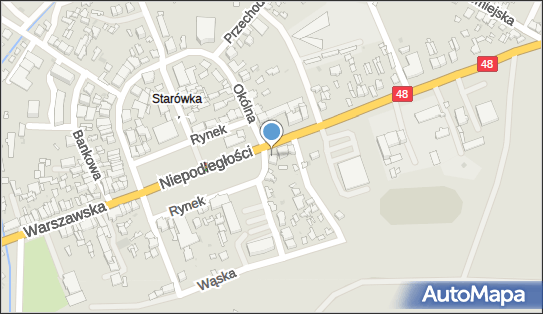 DPD Pickup Punkty, Rynek 30, Dęblin 08-530, godziny otwarcia