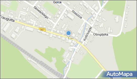 DPD Pickup Punkty, Traugutta 5, Boguszów Gorce 58-371, godziny otwarcia