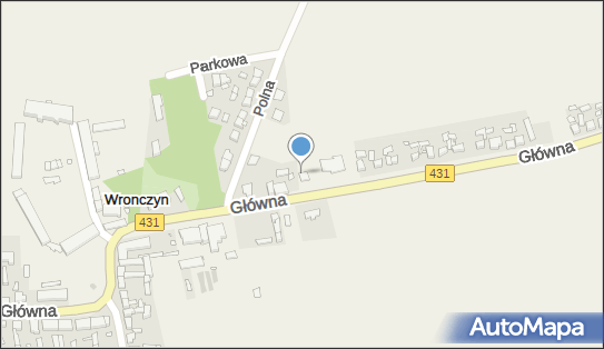 DPD Pickup Punkty, Głowna 62, Wronczyn 62-060, godziny otwarcia