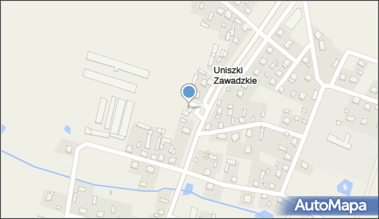 DPD Pickup Punkty, Uniszki Zawadzkie 55, Wieczfnia Kościelna 06-513, godziny otwarcia