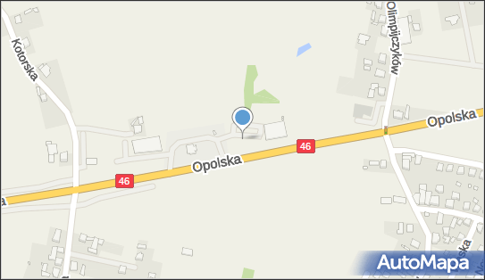 DPD Pickup Punkty, Opolska 5- automat paczkowy 46-053, godziny otwarcia