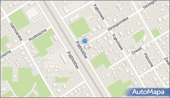 DPD Pickup Punkty, Patriotów 140A, Warszawa 04-839, godziny otwarcia