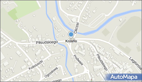 DPD Pickup Punkty, Piłsudskiego Józefa, marsz. 28, Krosno 38-400, godziny otwarcia