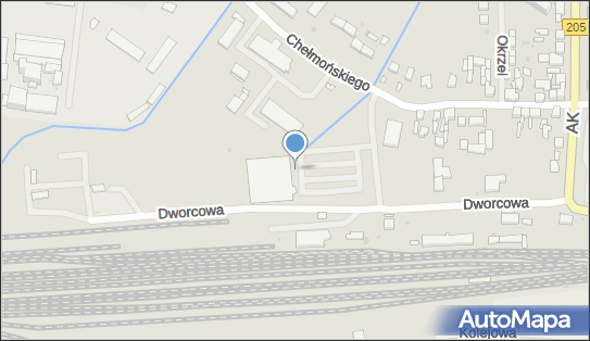 DPD Pickup Punkty, Kupiecka 4 - automat paczkowy, Sławno 76-100, godziny otwarcia