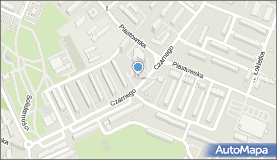 DPD Pickup Punkty, Leszka Czarnego 10 - automat paczkowy, Radomsko 97-500, godziny otwarcia