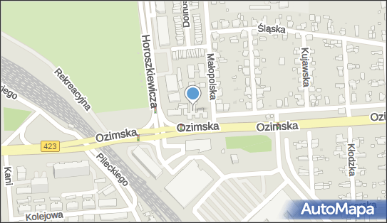 DPD Pickup Punkty, Ozimska 153C, Opole 45-309, godziny otwarcia