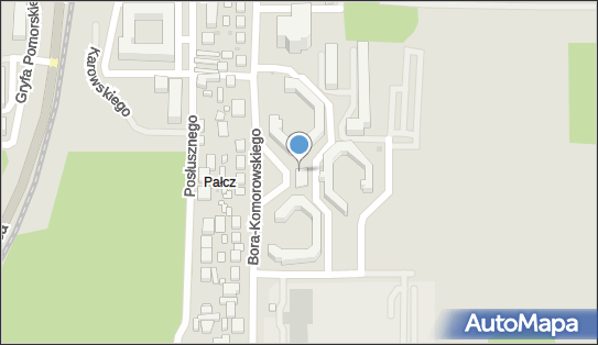 DPD Pickup Punkty, Bora Komorowskiego 8, Bydgoszcz 85-793, godziny otwarcia