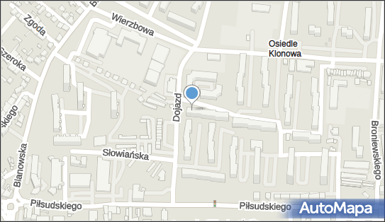 DPD Pickup Punkty, Wierzbowa 16H, Zawiercie 42-400, godziny otwarcia