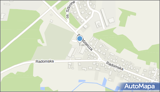 DPD Pickup Punkty, Spółdzielcza 1, Janowiec 24-123, godziny otwarcia