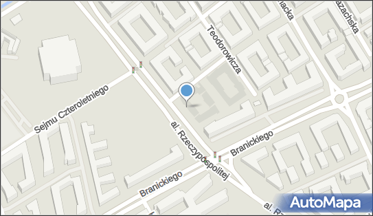 DPD Pickup Punkty, al. Rzeczypostpolitej 4 lok. U8/U9, Warszawa 02-972, godziny otwarcia