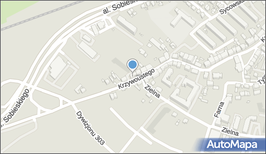 DPD Pickup Punkty, B. Krzywoustego 264- automat paczkowy, Wrocław 51-312, godziny otwarcia