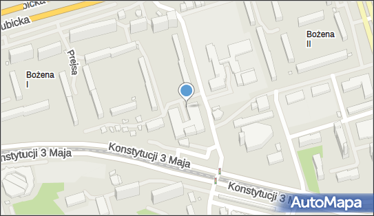 DPD Pickup Punkty, Kard. St. Wyszyńskiego 6 - automat paczkowy 87-100, godziny otwarcia