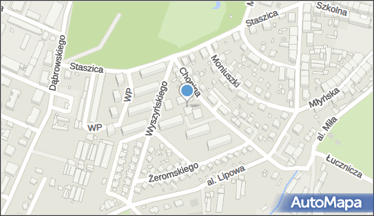 DPD Pickup Punkty, Chopina 10- automat paczkowy, Prudnik 48-200, godziny otwarcia