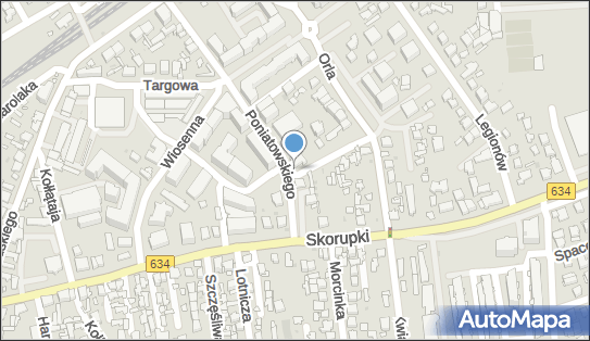 DPD Pickup Punkty, Księcia Poniatowskiego 31 - automat paczkowy 05-091, godziny otwarcia