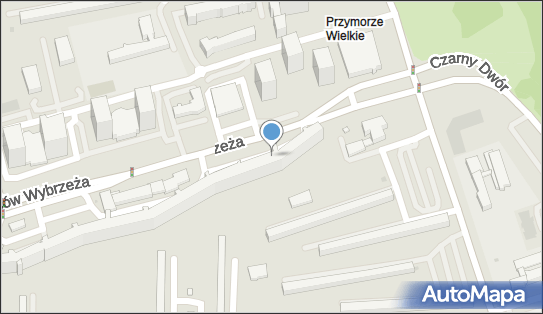 DPD Pickup Punkty, Obrońców Wybrzeża 10 B - automat paczkowy 80-398, godziny otwarcia